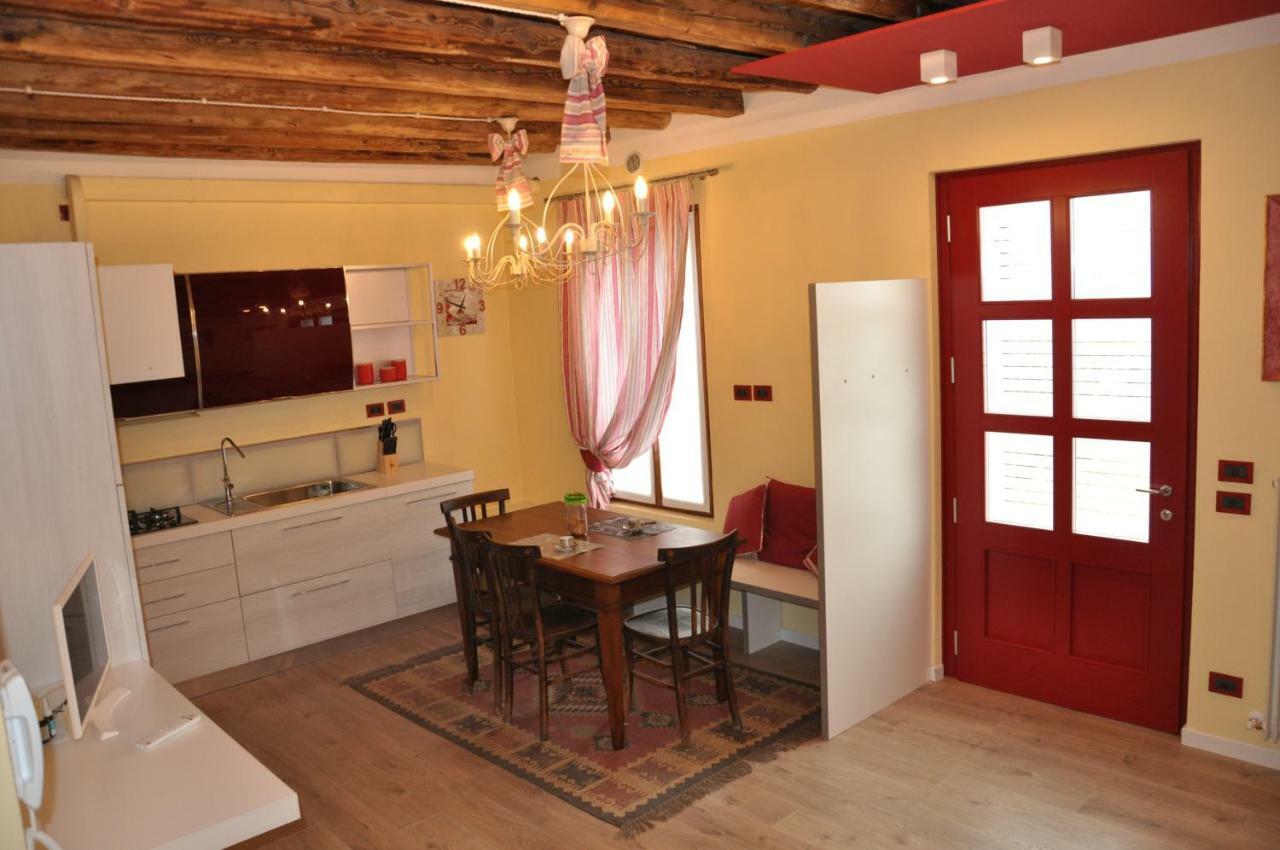 Casa Della Magnolia Villa โกเนลยาโน ภายนอก รูปภาพ