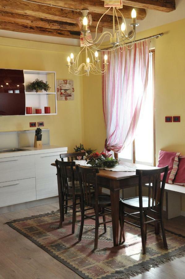 Casa Della Magnolia Villa โกเนลยาโน ภายนอก รูปภาพ