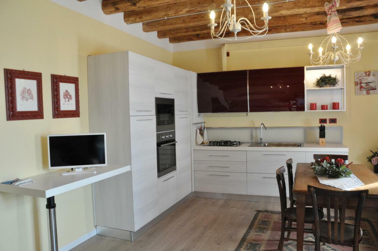 Casa Della Magnolia Villa โกเนลยาโน ภายนอก รูปภาพ