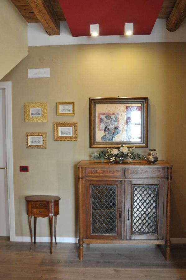 Casa Della Magnolia Villa โกเนลยาโน ภายนอก รูปภาพ